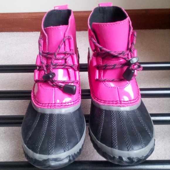 SOREL Other - SOREL Girls Out N About Leather Boots - BRAND NEW